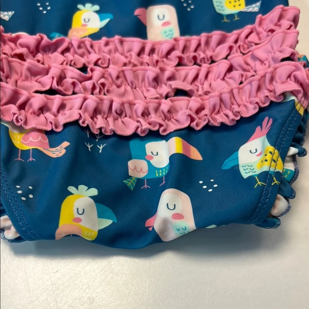 Ruffle butts Baby‎ Swimsuit